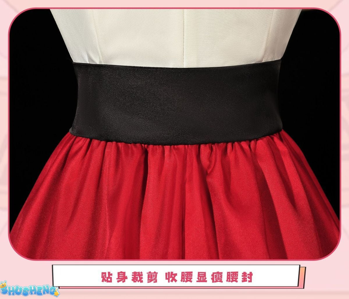 Anime Cardcaptor Sakura Sakura Kinomoto Cosplay Costume Cute Women Lolita Hat Great Grandfather Gift Sakura Role Play Outfit