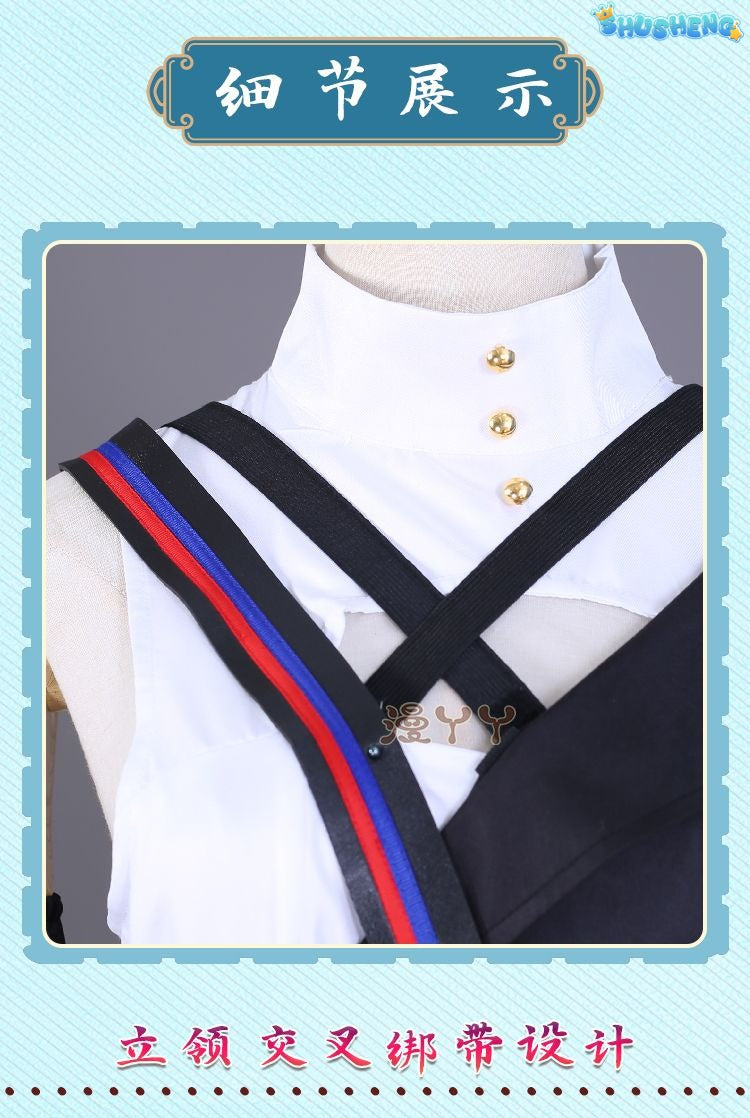 Arknights Specter The Unchained Women Cosplay Costume Cos Game Anime Party Uniform Hallowen Play Role Clothes Clothing 100K+ similar items sold