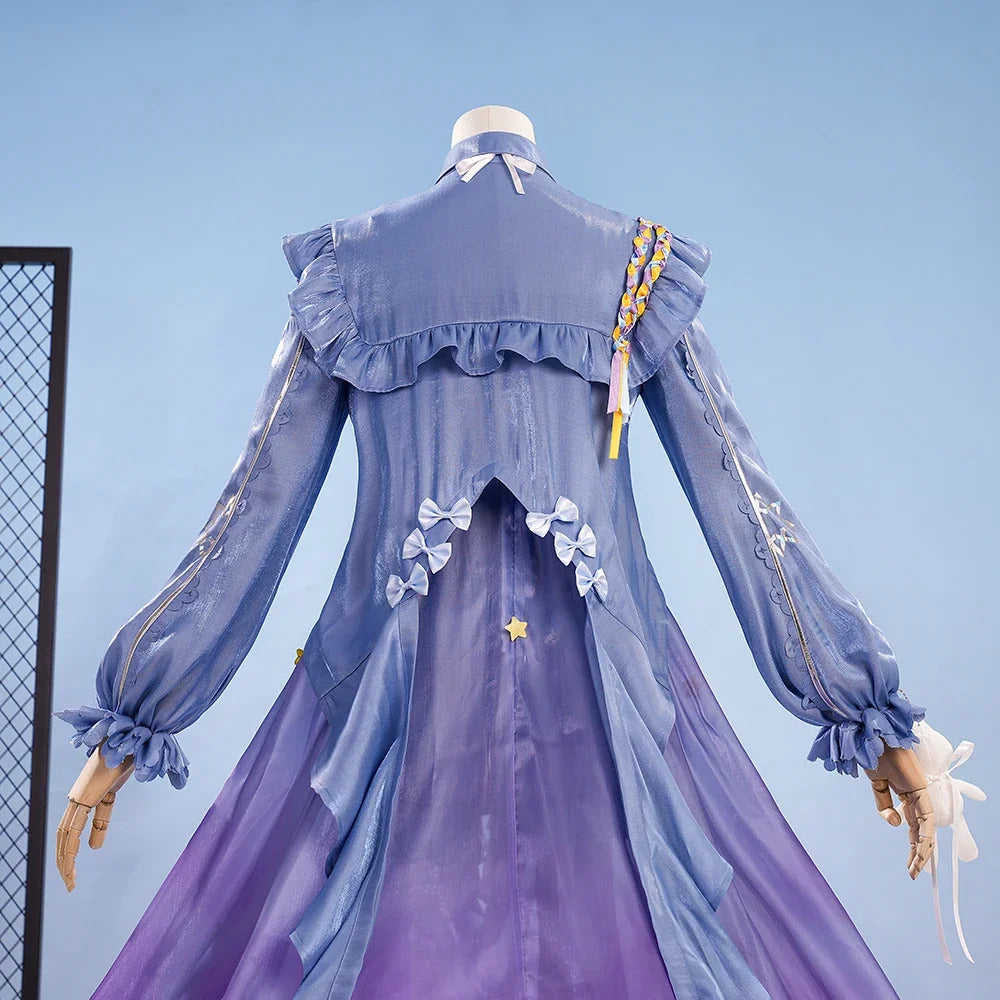 Game Arknights Kroos Cosplay Costume Uniform Halloween Carnival Party Christmas Play Role Clothes Clothing for Women