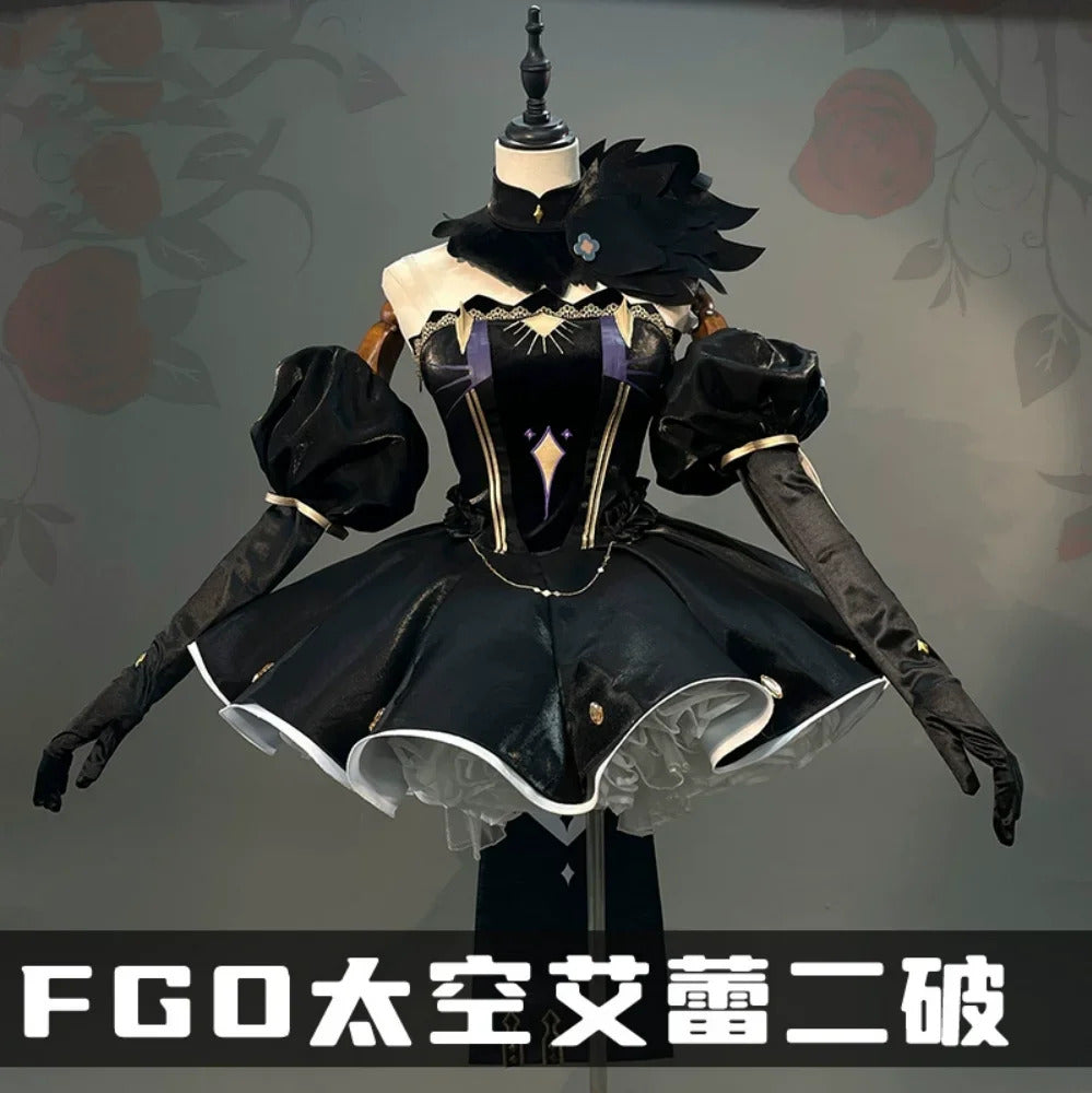 Shusheng Fate/grand Order Ereshkigal Cosplay Costume Cos Game Anime Party Uniform Hallowen Play Role Clothes Clothing
