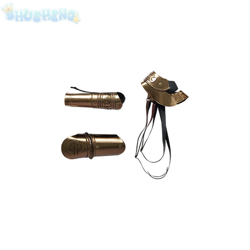 Game Elden Malenia Cosplay Suit Old Man Ring Valkyrie Same Women Malenia Dress Role Play Outfit Accessories Halloween Costumes