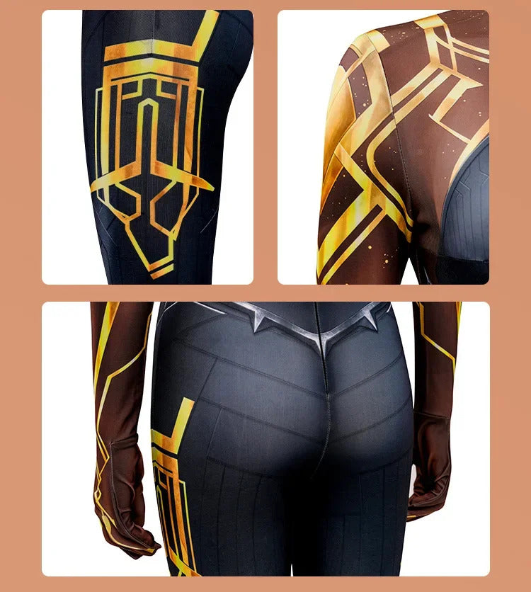 Game Arcane Season 2 Mel Cosplay Costume Halloween Carnival Men's and Women's jumpsuit fashion uniform Mel set XS-XXXL