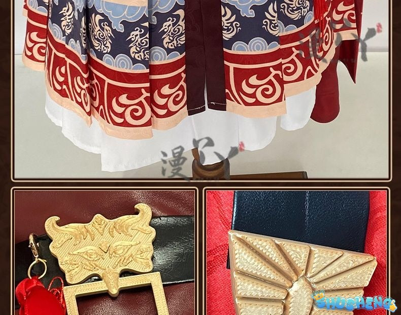 Game Identity V Entomologist Cosplay Melly Plinius Martial Arts Costumes Halloween Christmas Role Playing Party Suit