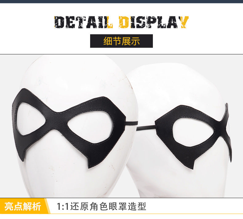 Game Gotham Knights Batgirl Cosplay Costumes Woman Superhero Zentai Suit Halloween Bodysuit Adults Outfit Jumpsuit