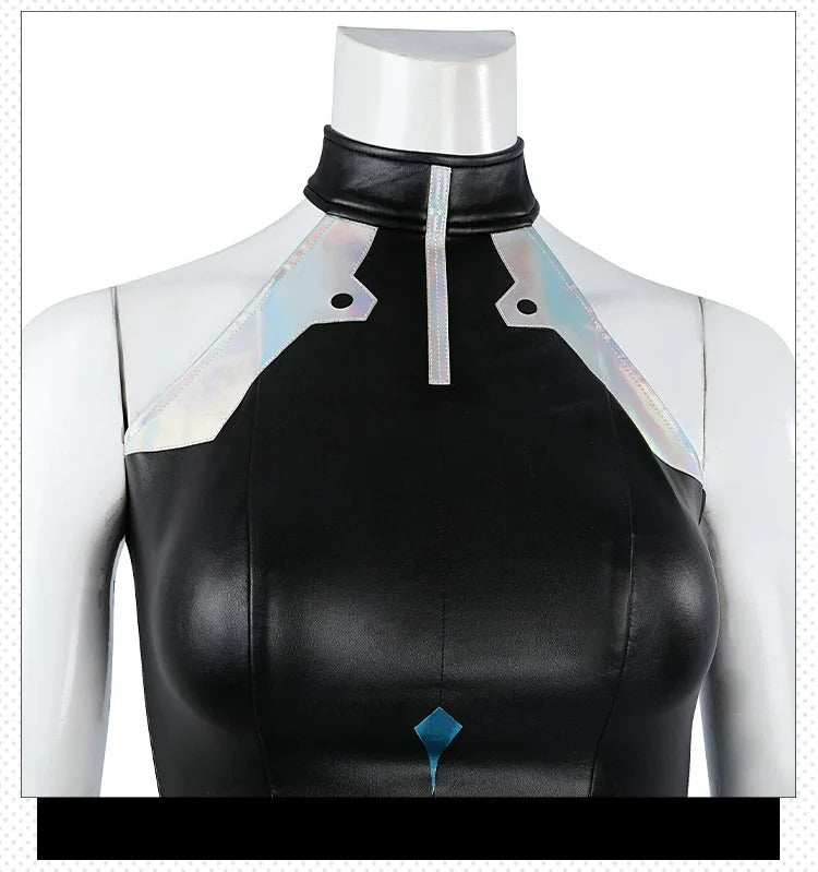 Shusheng LoL Aurora The Witch Between Worlds Cosplay Costume Uniform Hallowen Carnival Party Play Role Clothing for Wome