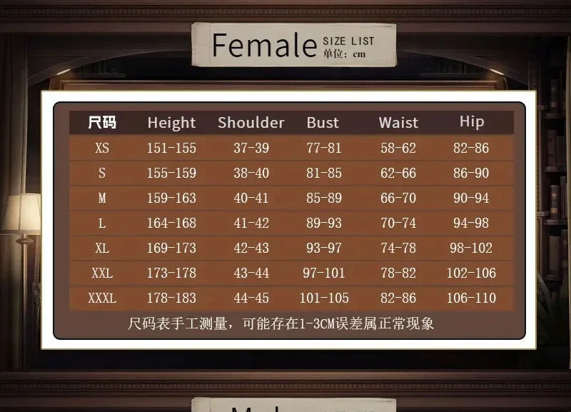 The Herta Cosplay Costume Honkai: Star Rail Uniform Halloween Carnival Party Christmas Play Role Clothes Clothing for Women
