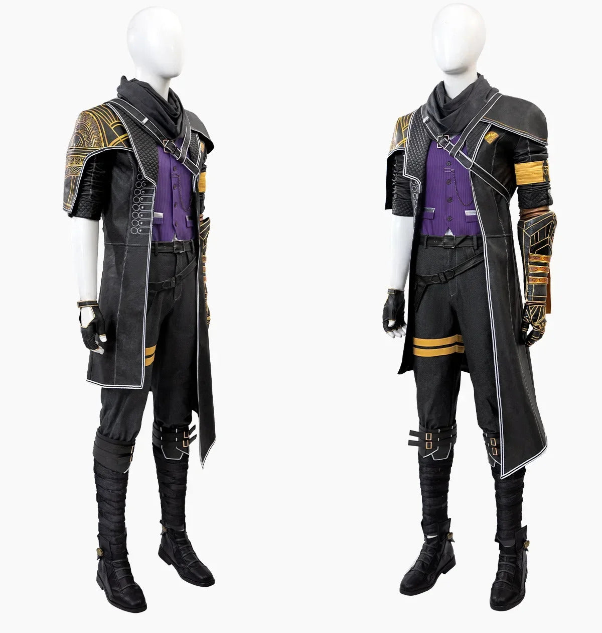 Game Clair Obscur: Expedition 33 Gustave Cosplay Costume Uniform Halloween Carnival Party Christmas Play Role Clothes Clothing