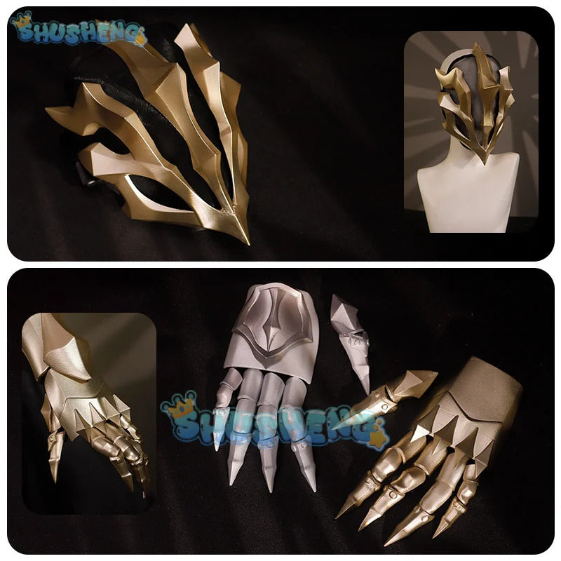 Honkai:Star Rail Ember Raider Cosplay Costume Uniform Halloween Carnival Party Christmas Play Role Clothes Clothing for Men