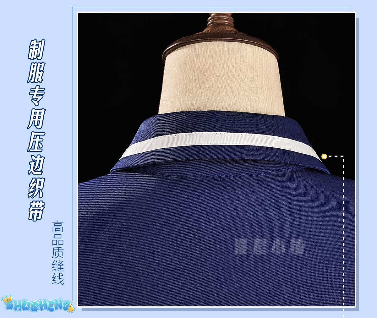 Cardcaptor Sakura Sakura Kinomoto Cosplay Costume Blue Regular Dress