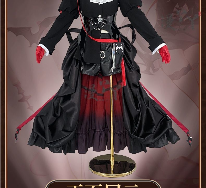Game Arknights Entelechia Cosplay costume Halloween Christmas Role Playing Party Comic Exhibition Sexy Dress