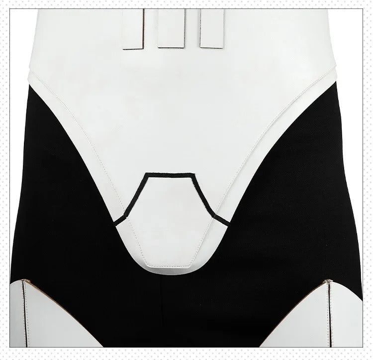 Captain Rex CT-7567 Movie Star Cosplay Costume Helmet shoes gloves waist bag prop set Halloween men women fantasy New uniform