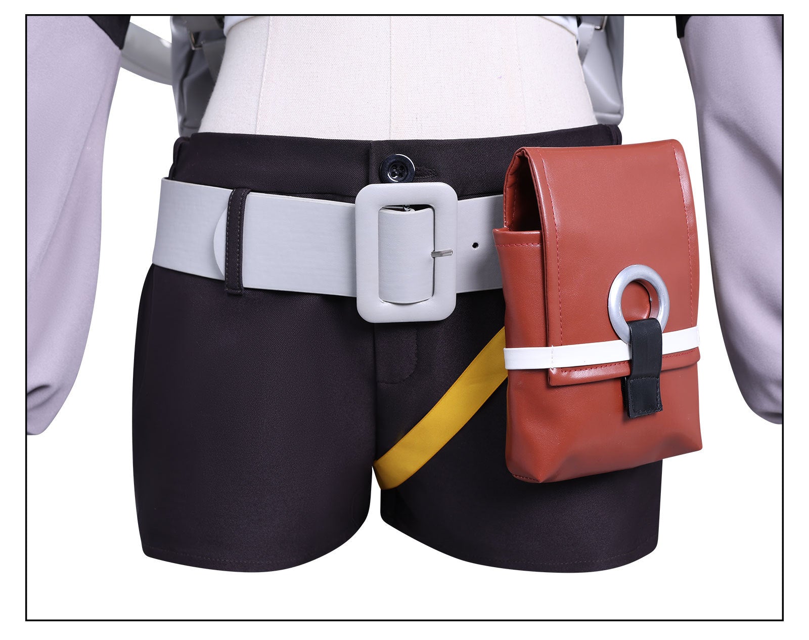GACHIAKUTA Riyou Cosplay Costume Halloween Christmas Anime Party Game Comic Con Daily fashion Clothes