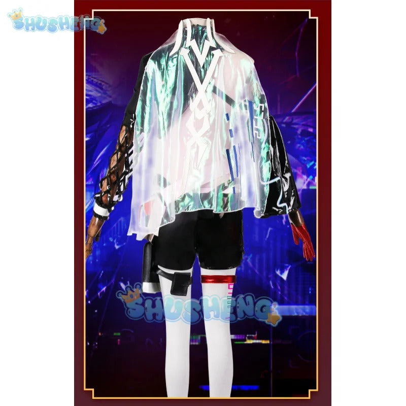 Path To Nowhere MBCC-S-000 Game Suit Sexy Uniform Cosplay Costume Halloween Carnival Party Role Play Outfit Women