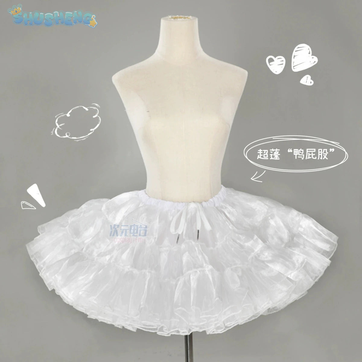 Hinamori Amu Anime Shugo Chara Cosplay Costume Wig skirt support accessories Halloween Christmas adult gift Cute Pink Lolita set