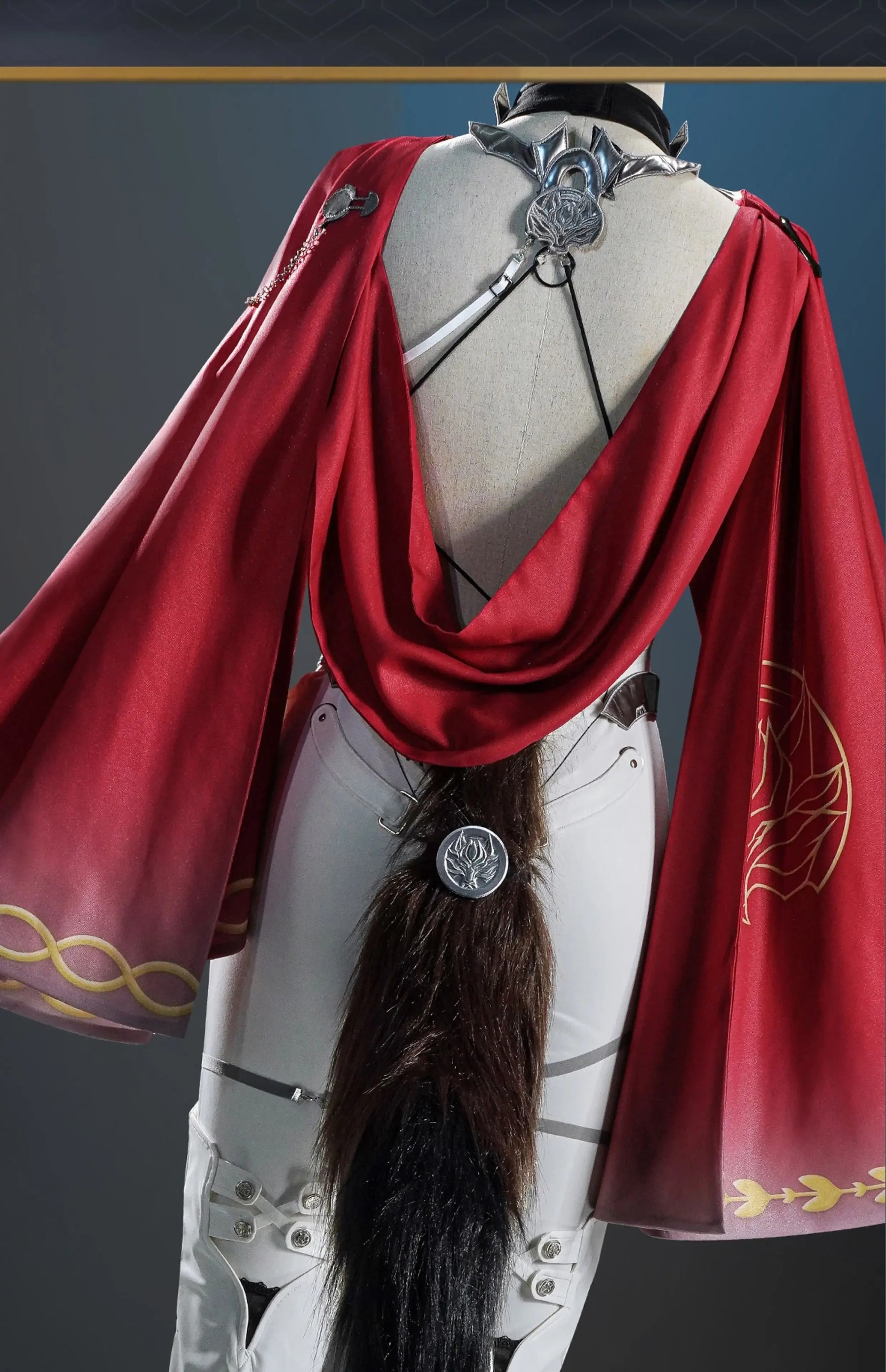 Wuthering Waves Lupa Cosplay Costume Gladiator Summer Rhapsody Uniform Halloween Carnival Party Clothing for Women