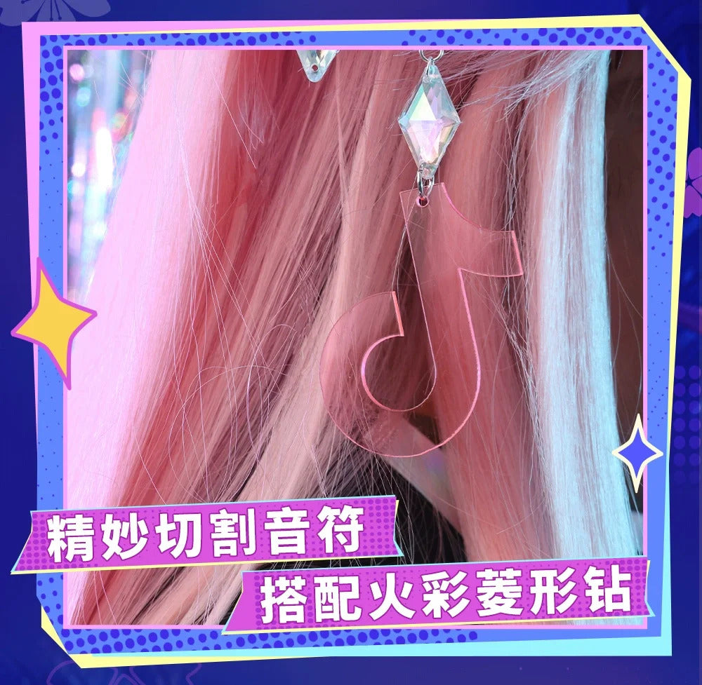 IN STOCK Genshin Impact Yae Miko Cosplay Costume Handsome Leather Jacket Belt Nail Earrings Dress Party Carnival Uniform New Set