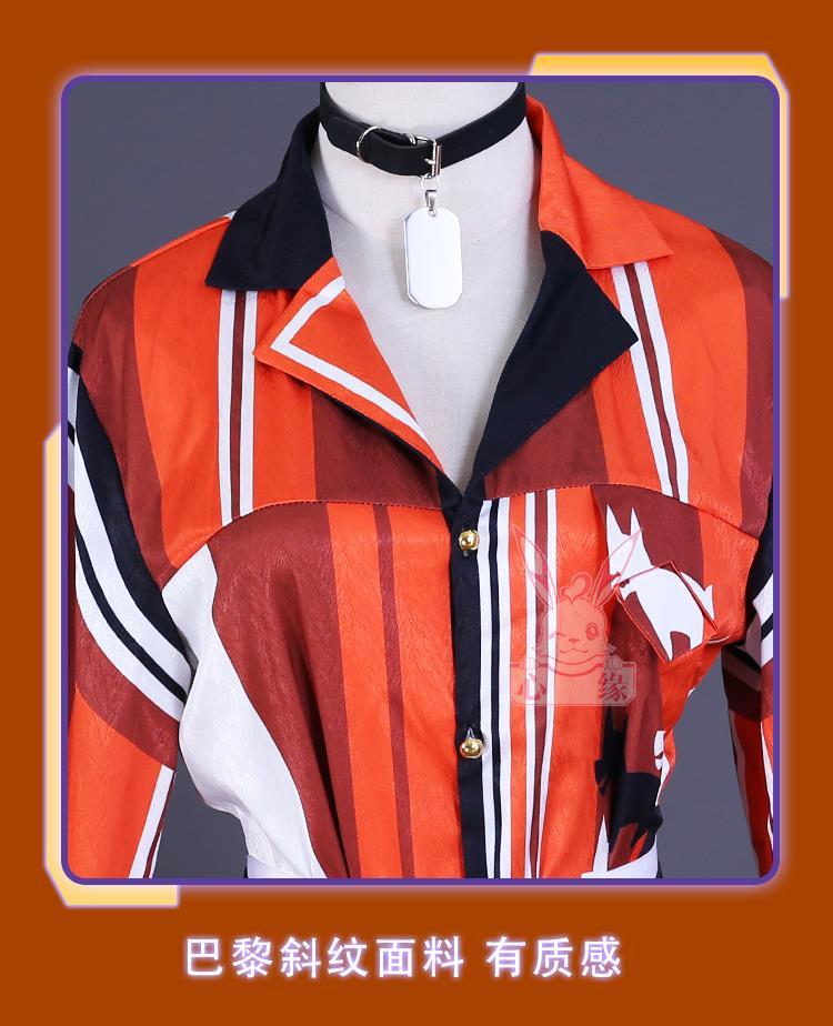 English Vtuber Virtual YouTuber Luxiem Mysta Rias Outfits Anime Customize Cosplay Costumes