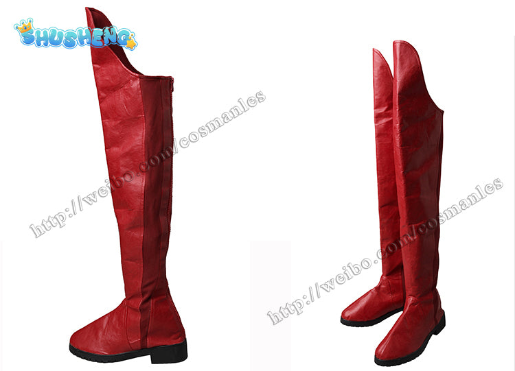 Supergirl Cosplay Outfit Superhero Kara Zor-El Danvers Halloween Costumes Jumpsuit Skirt Girl Comic Con Suit