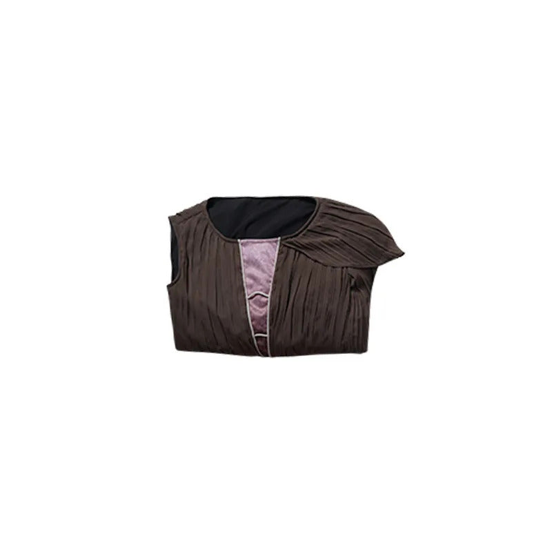 Game Elden Malenia Cosplay Suit Old Man Ring Valkyrie Same Women Malenia Dress Role Play Outfit Accessories Halloween Costumes