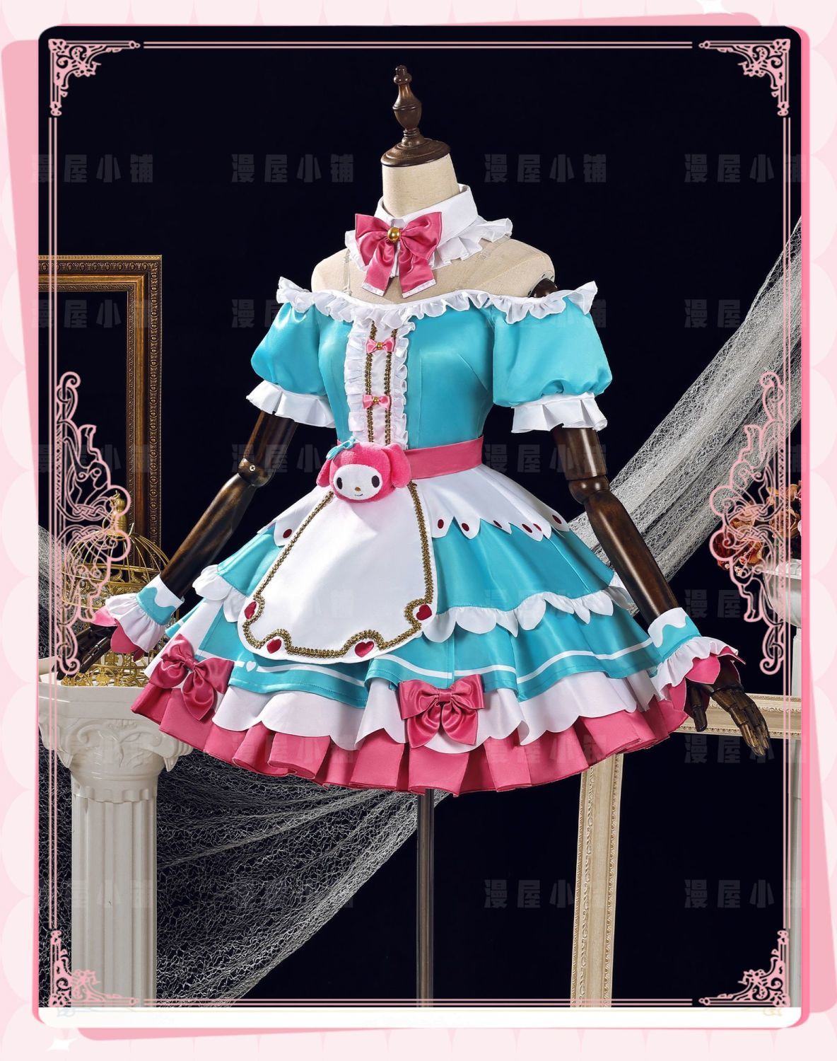 Honor of Kings Daji Anime-style Games Cute Pink and Chic Dress Competitive Games Anime and Manga Culture Hot Cosplay Costume