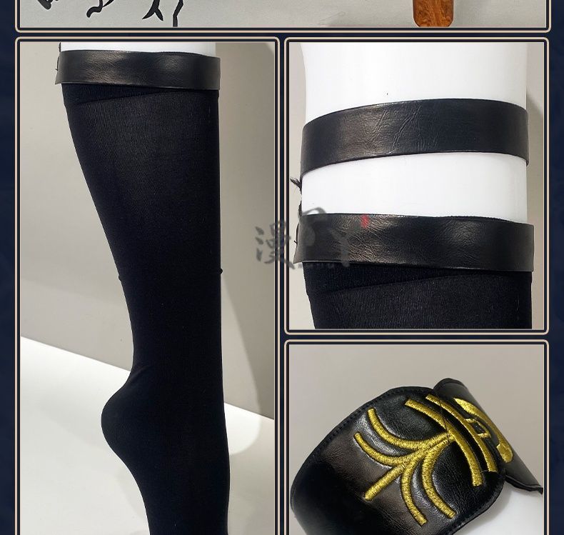 Arknights Lappland The Decadenza Women Cosplay Costume Lappland Cos Game Anime Party Uniform Play Role Clothes Full Set