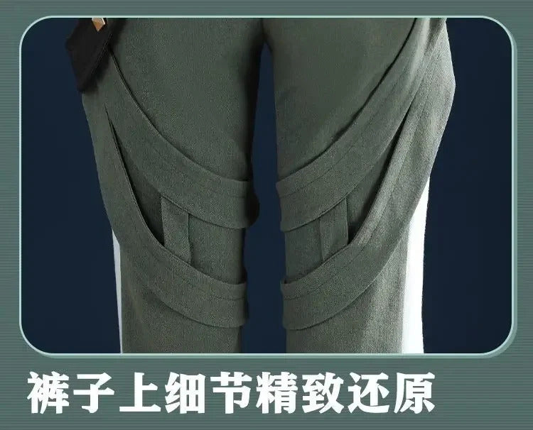 Game Juno OVERWATCH2 Cosplay Costume Halloween party casual men women uniform jacket strapless pants prop set