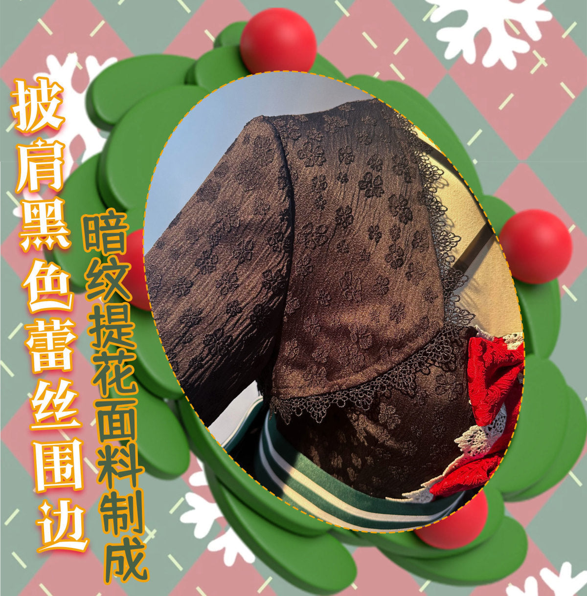 Love, Chunibyo & Other Delusions Takanashi Rikka Cosplay Costume Gothic Dress Wig hat eye mask socks Halloween sweet girl uniform