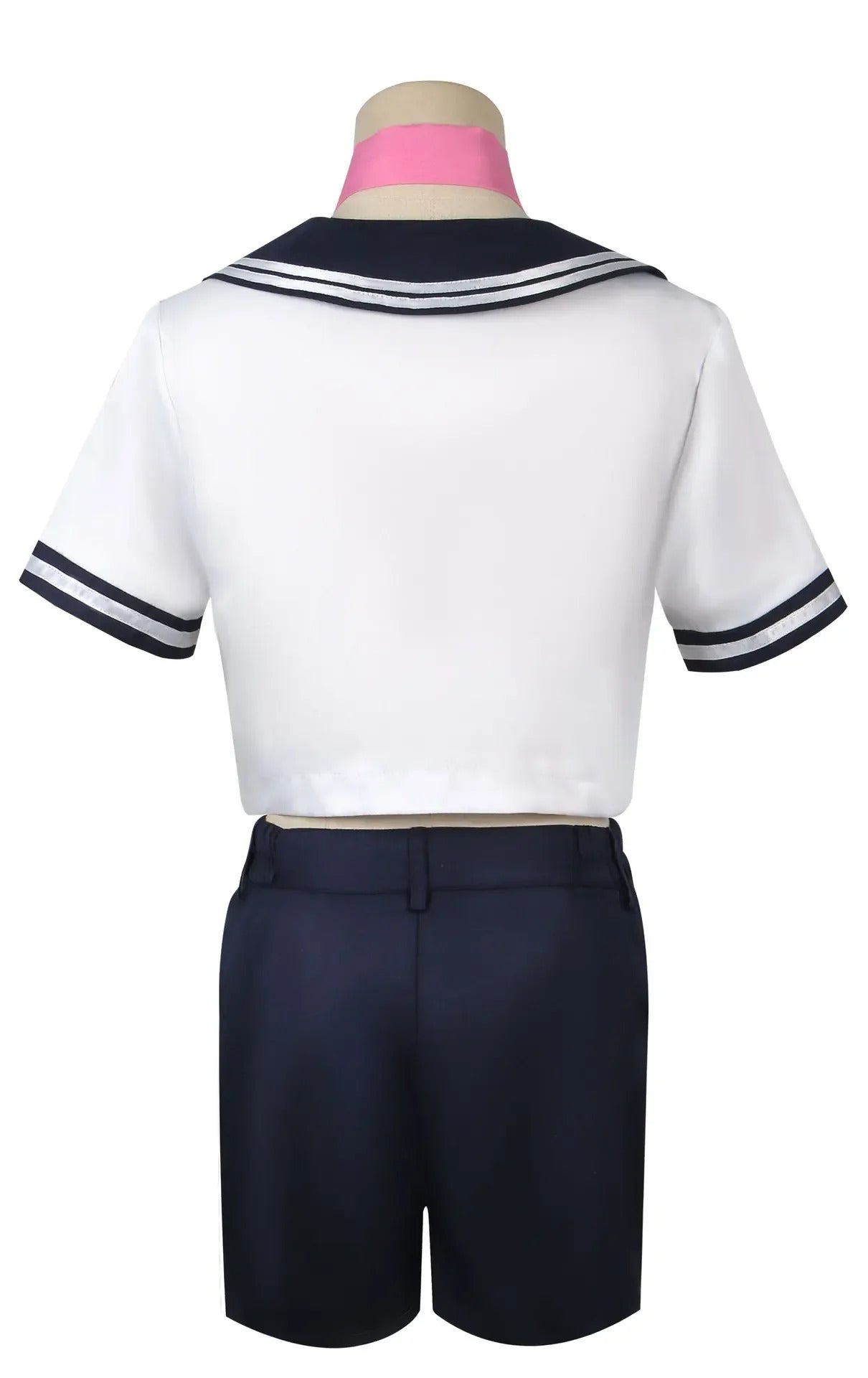 Oshi No Ko Kurokawa Akane Cosplay Costume School JK Uniform Student's Summer Shirt Halloween Carnival Party Christmas Clothing