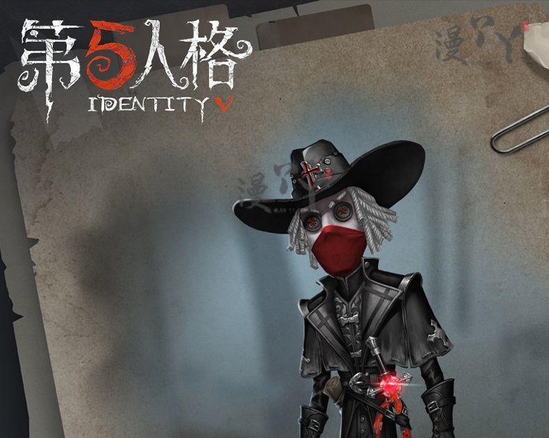 Identity V Cowboy Cosplay Costume Misfit Outfit Cowboy Cos Kevin Ayuso Hallowmas Carnival Disguies Party Costume