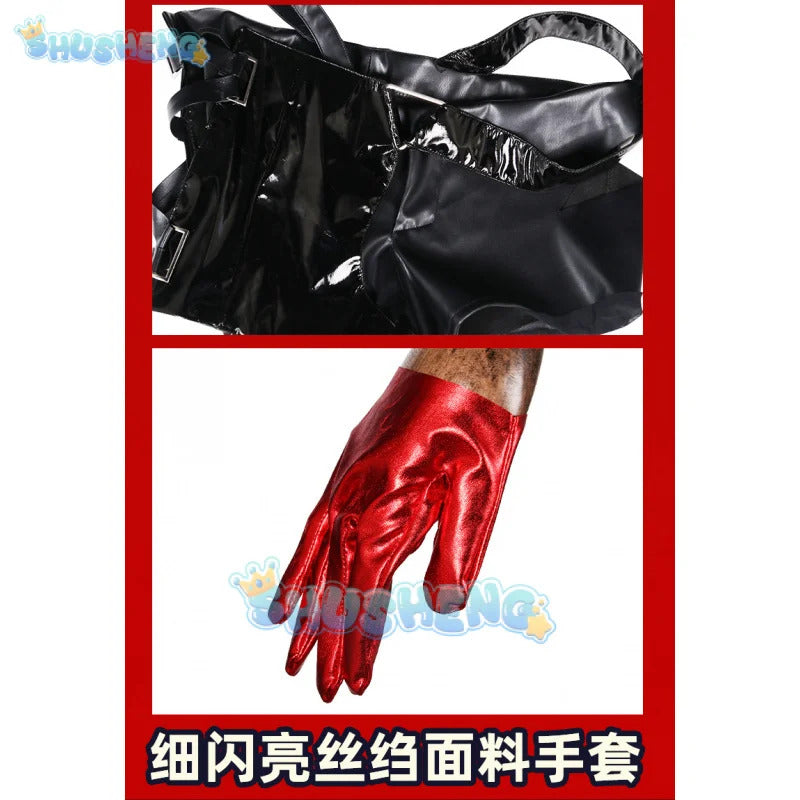 Path To Nowhere MBCC-S-000 Game Suit Sexy Uniform Cosplay Costume Halloween Carnival Party Role Play Outfit Women