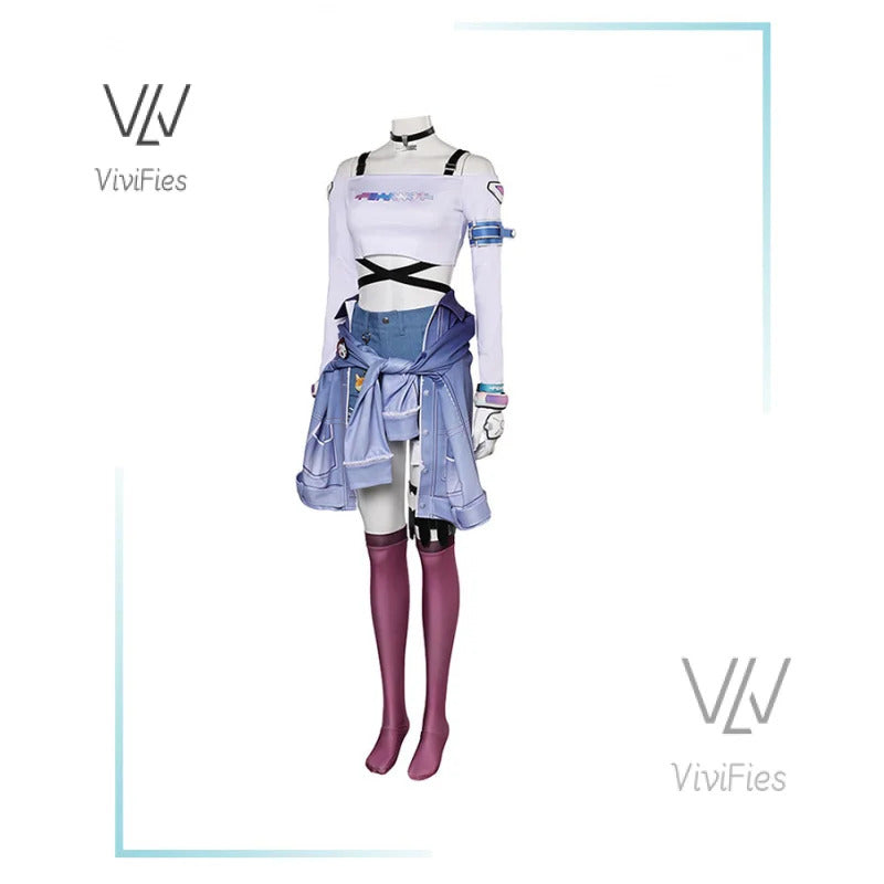 Overwatch 2 OW KIRIKO Cosplay Costume Game KPOP X OVERWATCH 2 Outfit Boots Skin KIRIKO Cosplay Sports Halloween Party Suit Girl
