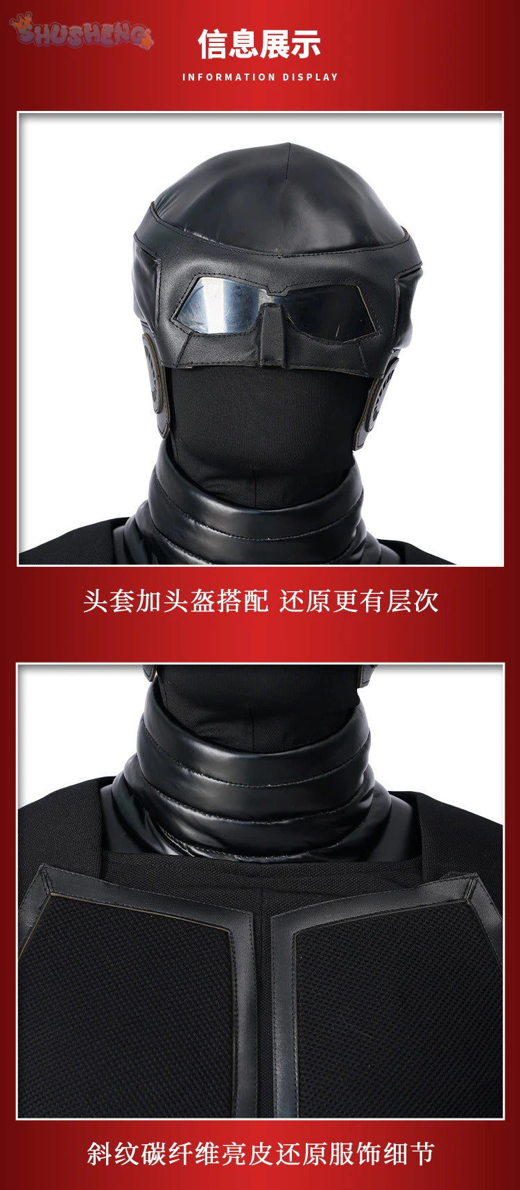 The Boys Season 2 Black Noir Cosplay Costume Black Jumpsuit Halloween Carnival Superhero Battle Noir Outfit Adult Men Helmets