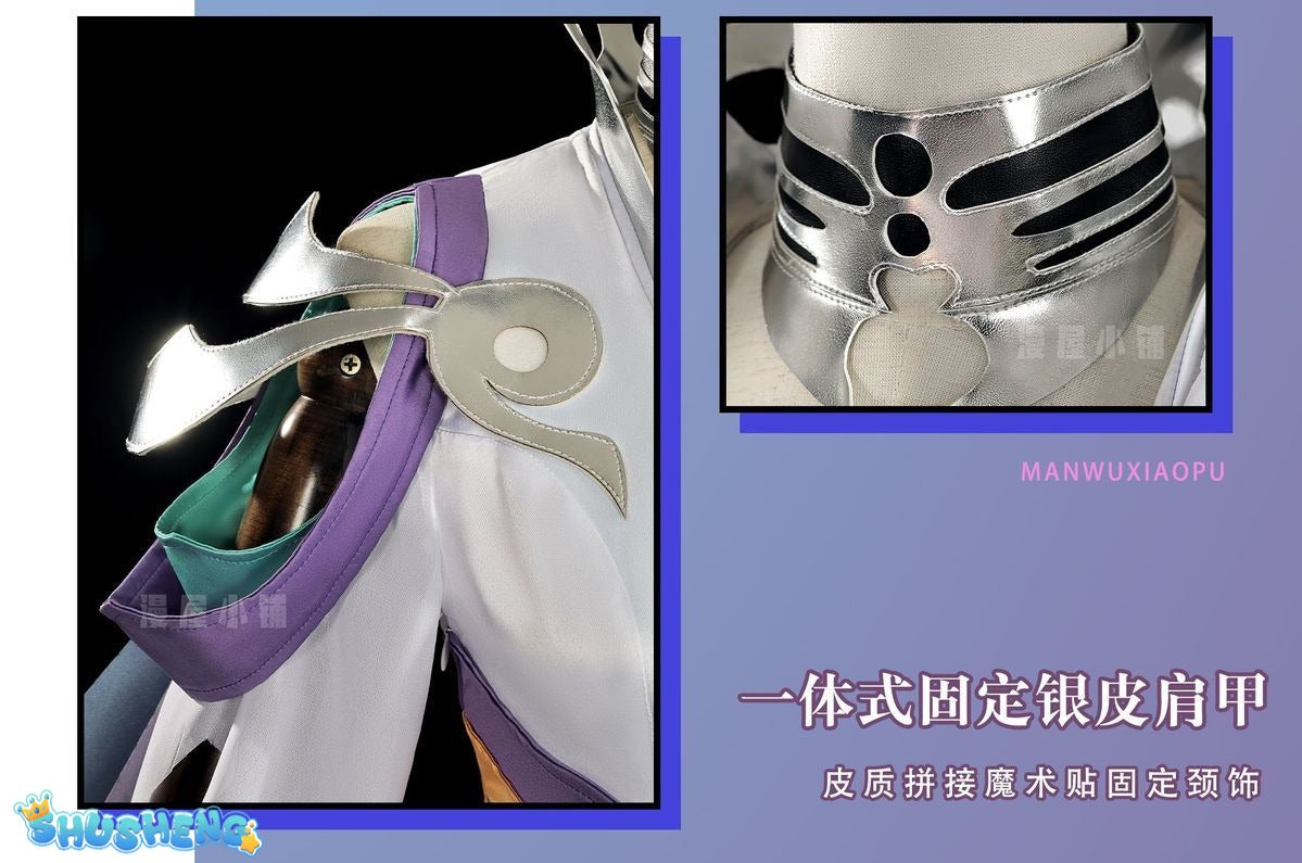 Honor of Kings Mi Yue/Lady Mi Cosplay Costume Complete Set of Clothing
