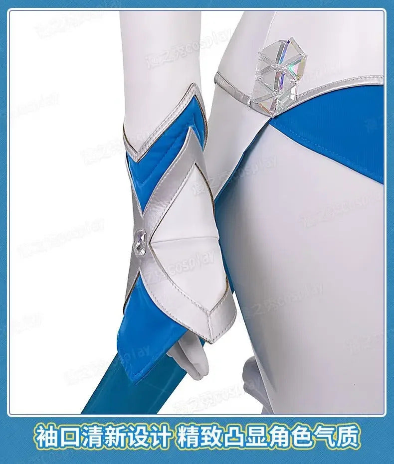 New Wave Skin White Queen Cosplay Costume Emma Frost Uniform Halloween Carnival Party Christmas Play Role Clothes Clothing