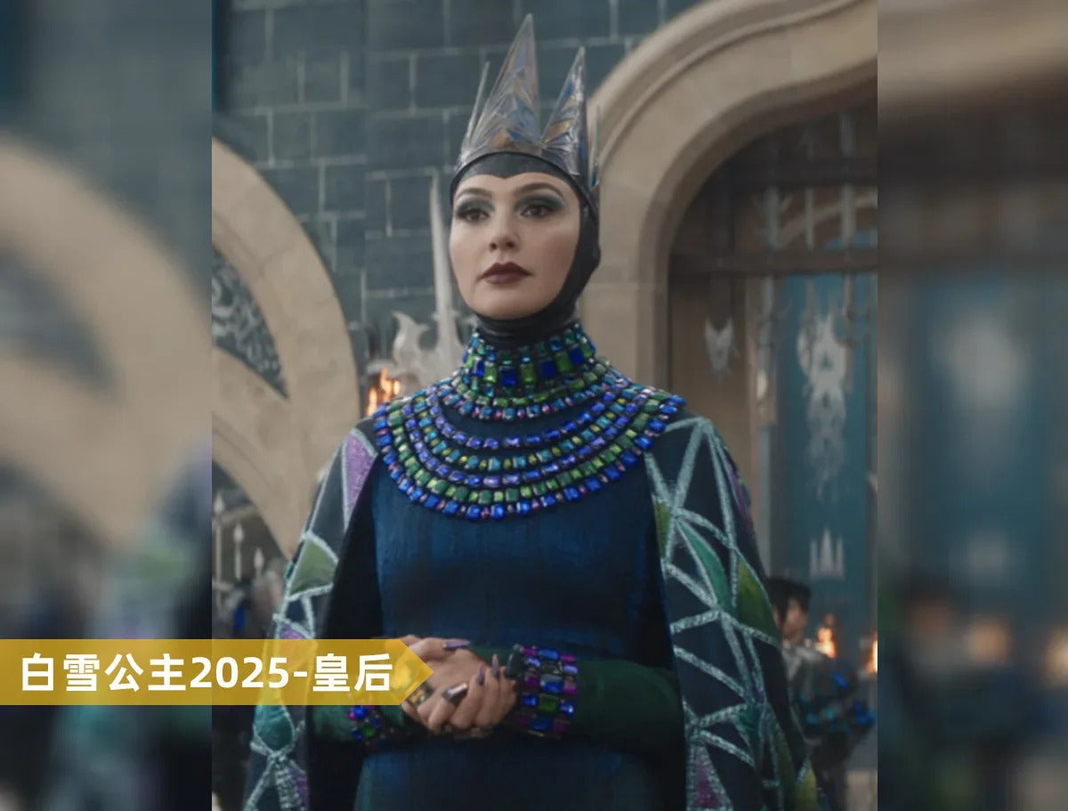 The Evil Queen Cosplay Costume Uniform Halloween Carnival Party Christmas Play Role Clothes Clothing for Women