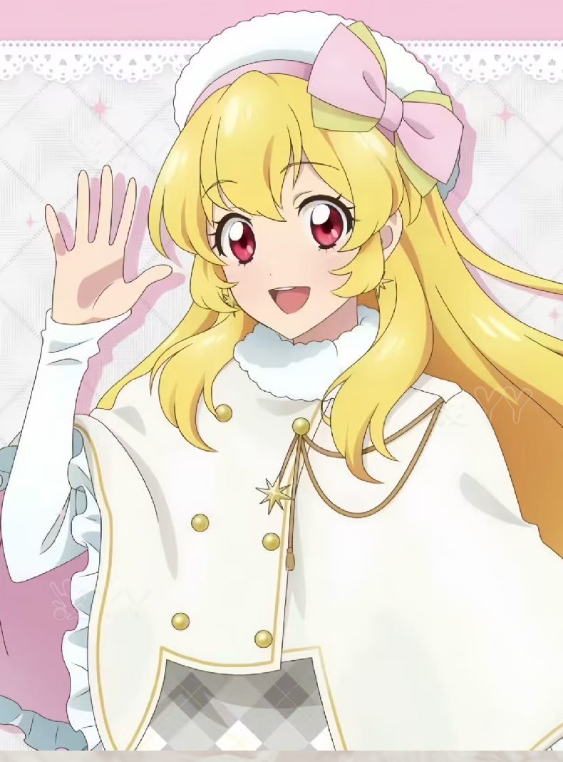 Anime Hoshimiya Ichigo Aikatsu Cosplay Costume Party Loverly Winter Autumn Cloak Hat Socks Dress Halloween Set Girl Uniform