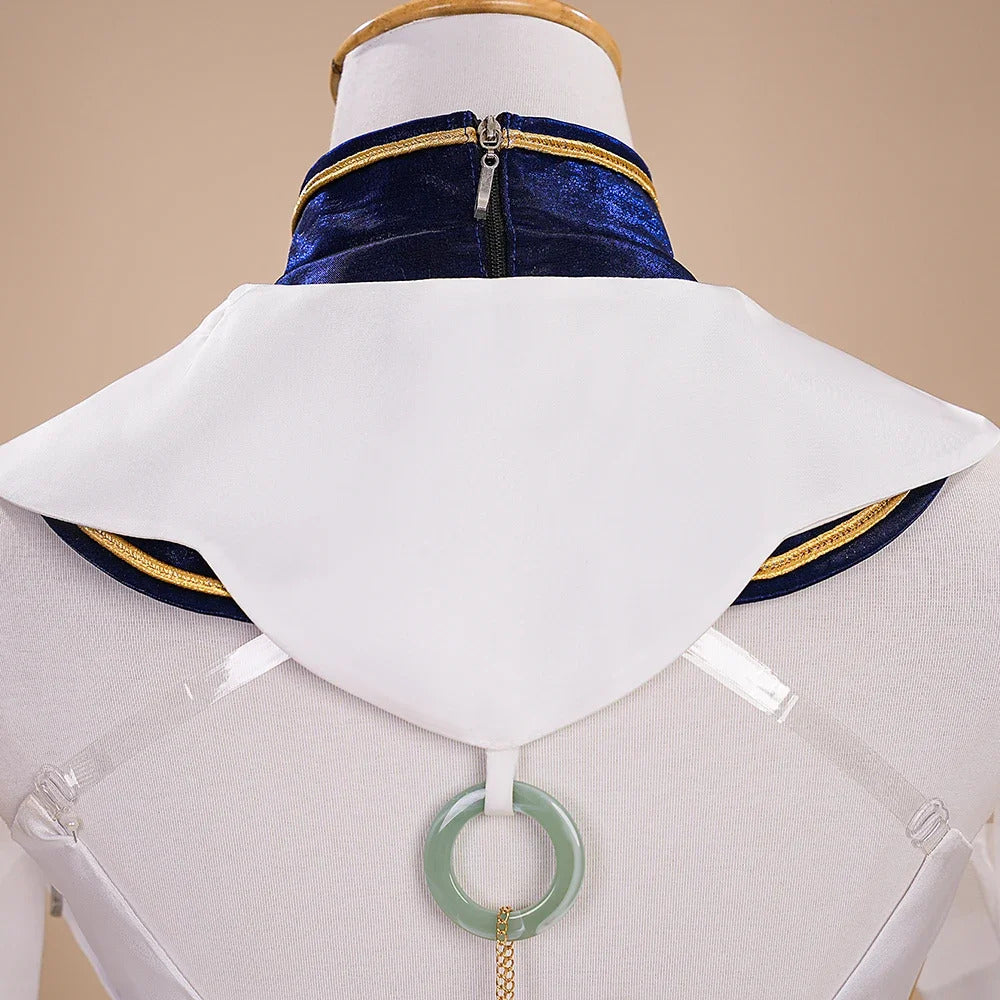 Arknights Kroos the Keen Glint Cosplay Costume Uniform Halloween Carnival Party Christmas Play Role Clothes Clothing