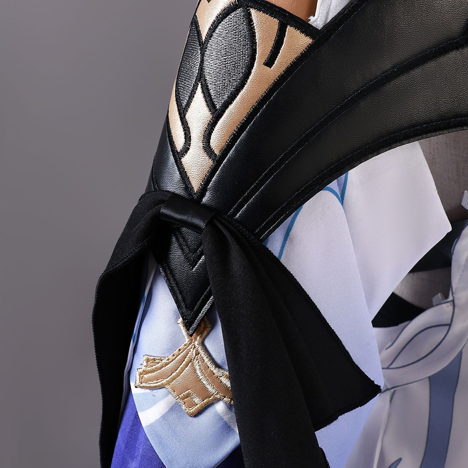 Genshin Impact Skirk cosplay Game costume set Skirk new costume