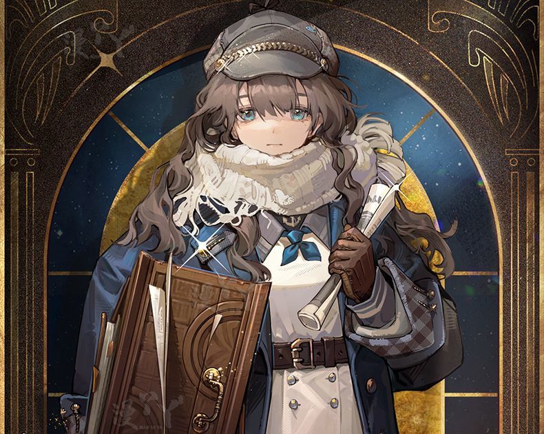 Reverse:1999 Marcus Cosplay Costume Cos Game Anime Party Uniform Hallowen Play Role Clothes Clothing Dress