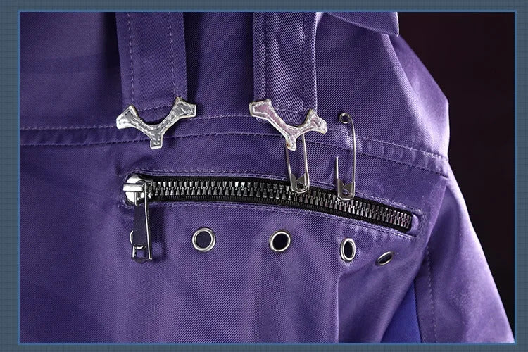 Not Carnival Kuya Cosplay Costume Uniform Halloween Carnival Party Christmas Play Role Clothes Clothing for Women Men