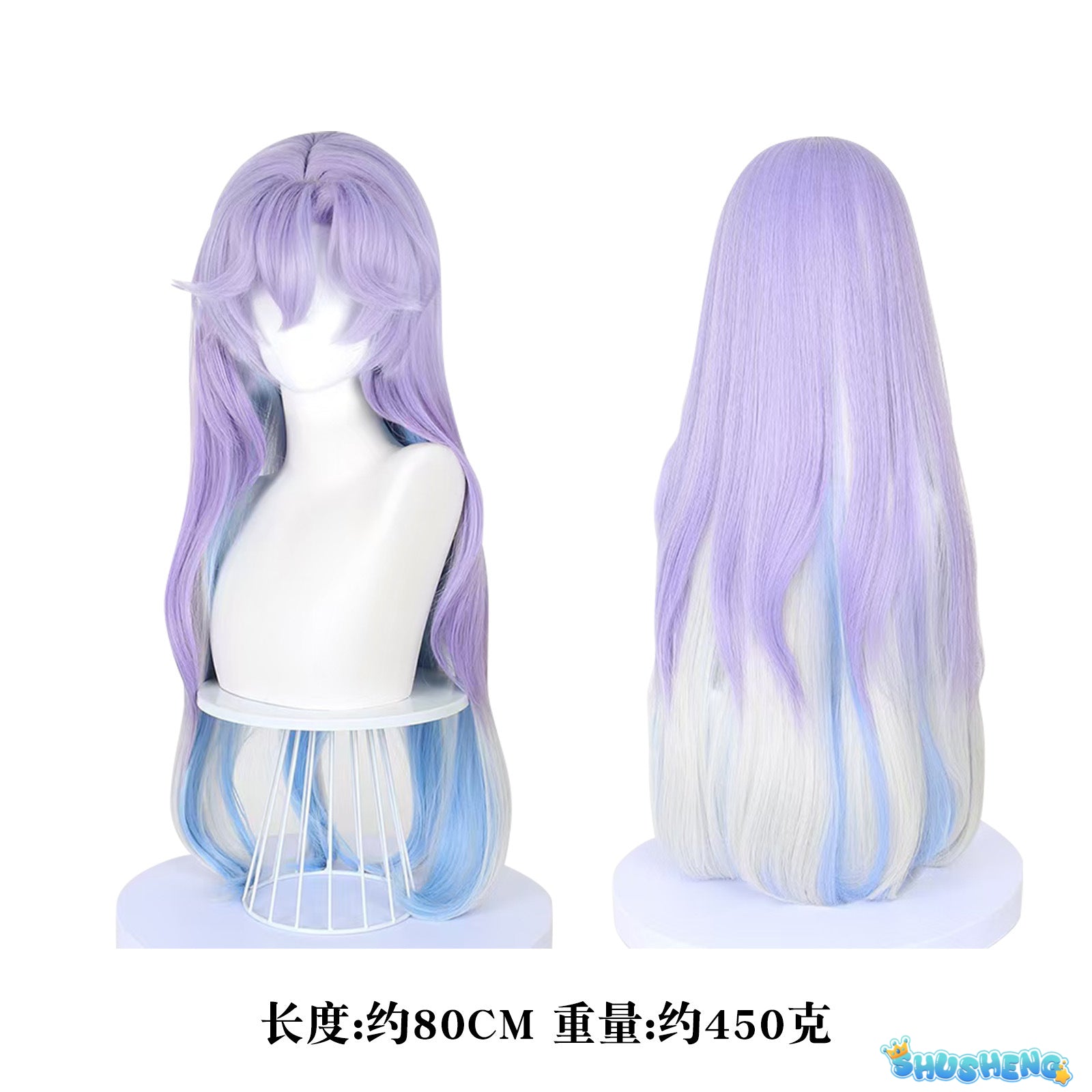 Wuthering Waves Cantarella Cosplay Costume Wig Dress Headwear Earrings Rinascita Fisalia Family Halloween Party for Women Girls