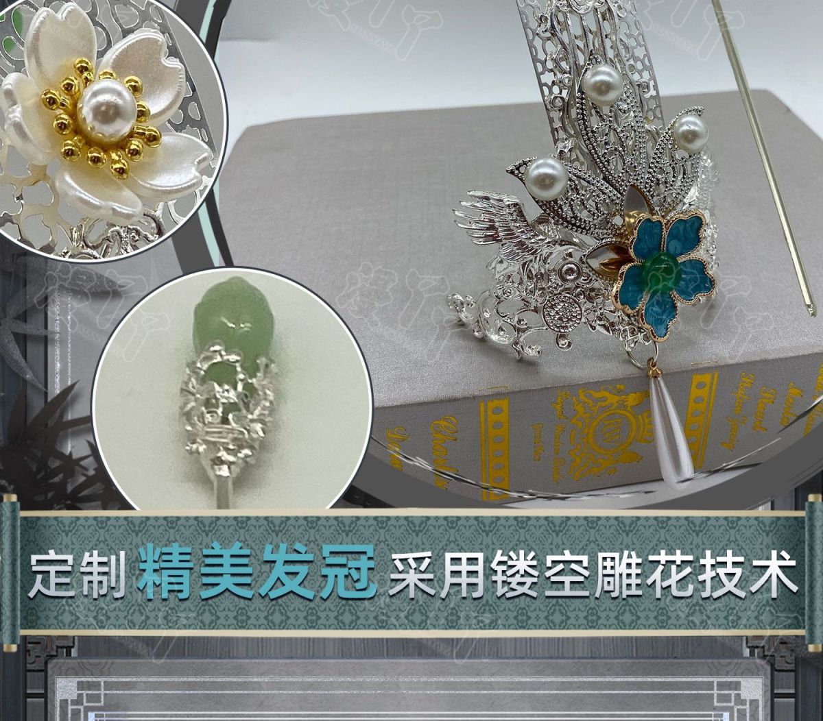 Identity V Qi Shiyi Antiquarian Ink Rhyme Series Women Cosplay Costume Anime Game Roleplay Suits Carnival Holiday Party Uniforms