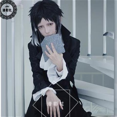 Bungo Stray Dogs Akutagawa Ryūnosuke Figures AcrylicTactics Stand Anime Cosplay Model Action Figure Ornament Accessories Models Desktop Ornaments