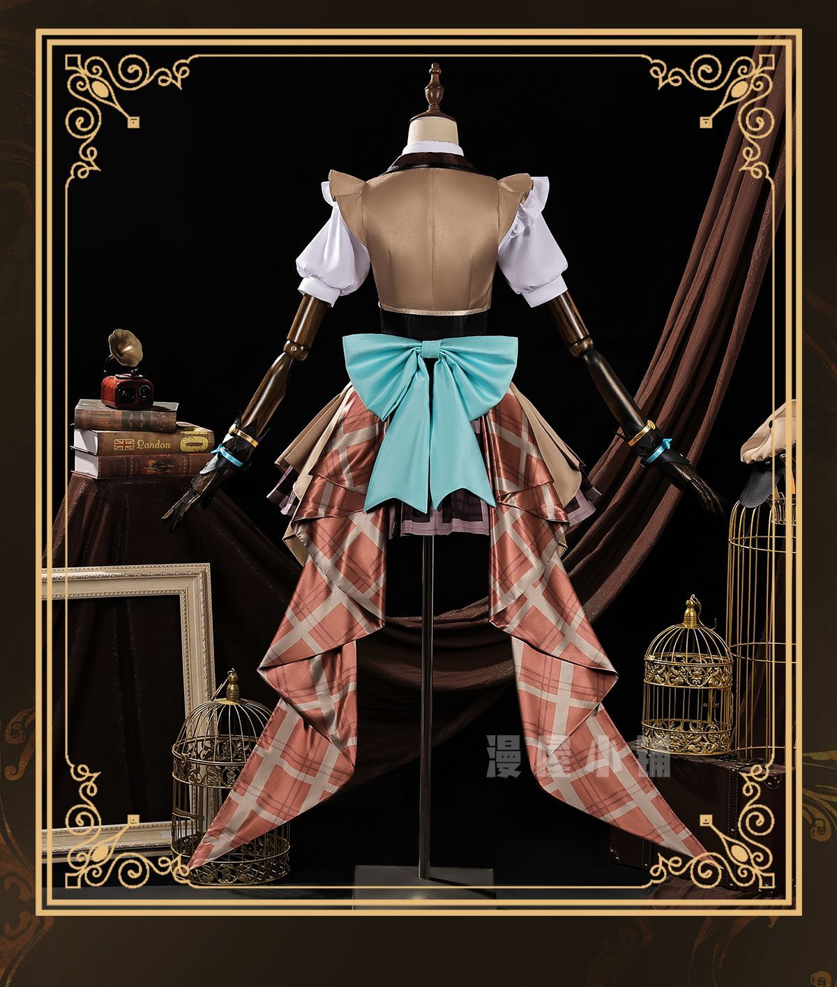 Honor Of Kings Xiao Qiao Secret Traces Women Cosplay Costume Cos Game Anime Party Uniform Hallowen Play Role Clothes Clothing