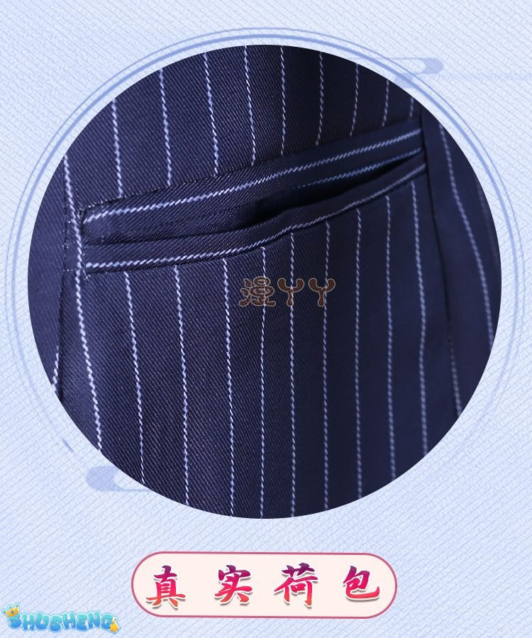 Blue Archive Game Cosplay Kisaki Costume Chinese-style Cheongsam Sexy Qipao Full Set Role Play Outfit Halloween Party Women