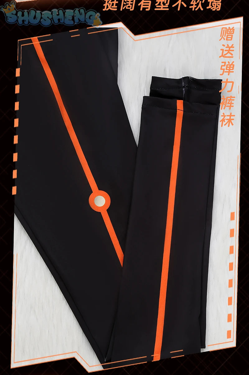 FGO Kishinami Hakuno Fate grand Order Cosplay Costume Hat tie short skirt sweet JK uniform campus sailor Halloween party suit