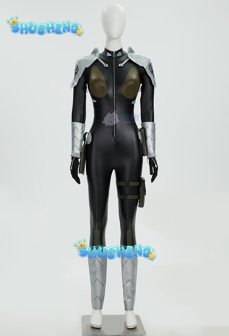 Anime Kaiju No 8 Cosplay Costume Kafka Hibion Gen Namuri Mina Ashiro Defense Corps Uniforms Men Women Clothing Kaijus Cosplays