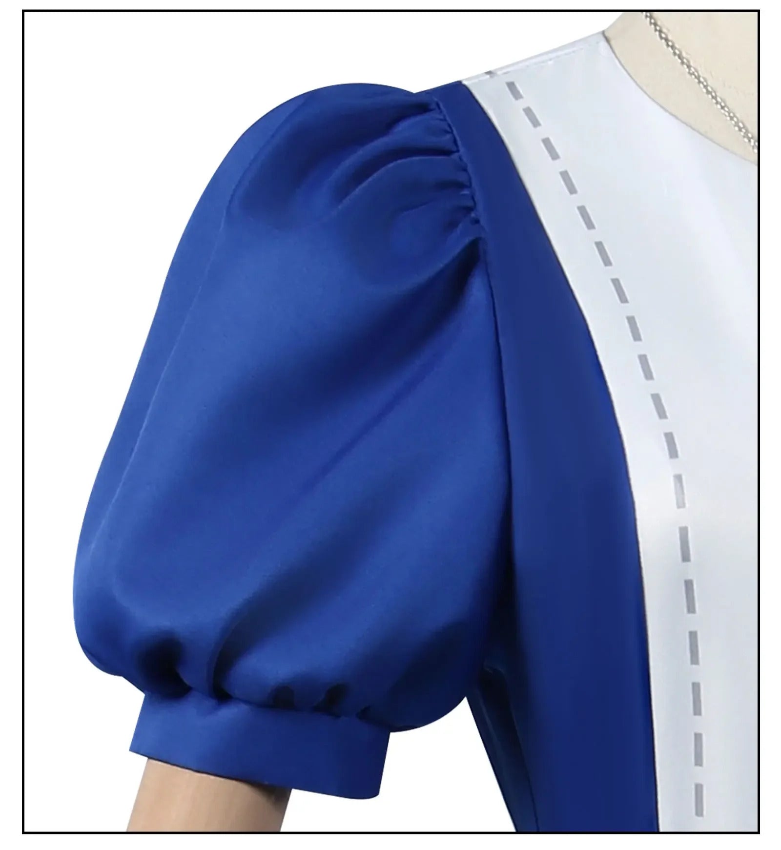 Anime Alice Princess Dress Maid Apron Dress Game Madness Returns Alice Cosplay Costume For Women Girls Halloween Party