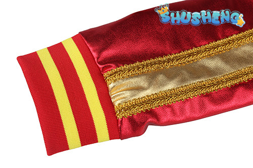 Harley Quinn Cosplay Costumes Suicide Squad Squad Jacket Pants Sets Halloween Anime Costume
