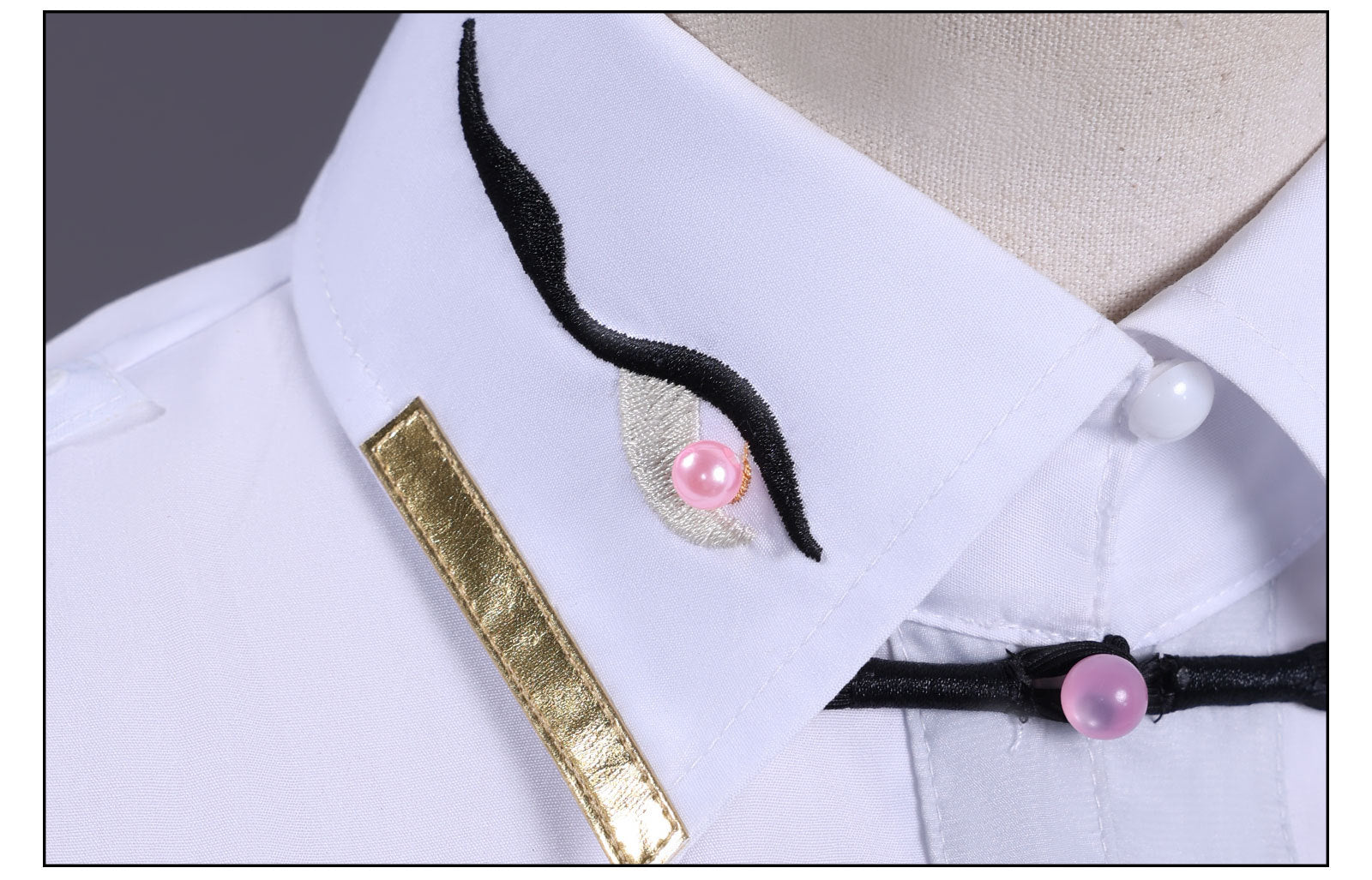 Game Tears Of Themis Heroine Rose Cosplay Costume Lawyeress Working Uniform Female Activity Party Role Play Clothing